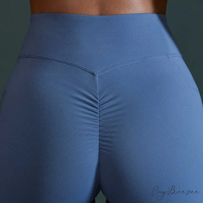Tight Sports Pocket Fitness Yoga Short Pant