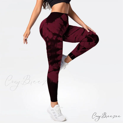 Tights High Waist Trousers Workout Sports Clothes