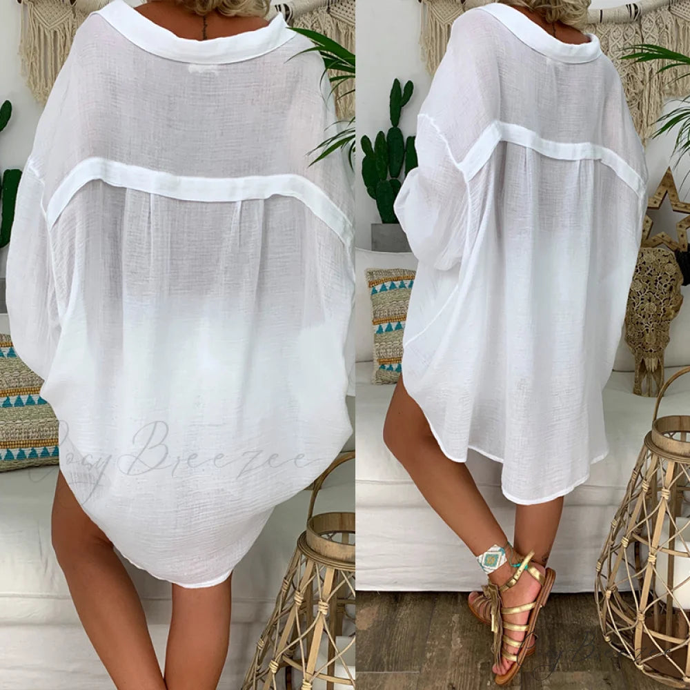 Tizania Women’s Blouse