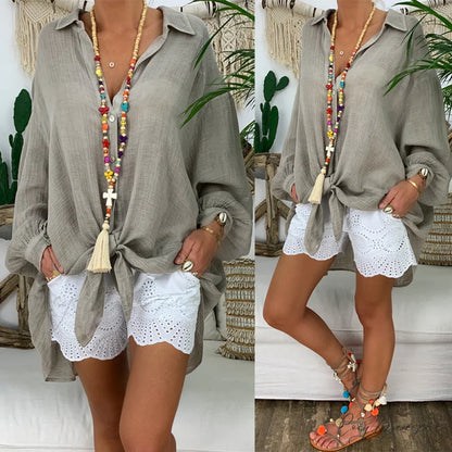 Tizania Women’s Blouse