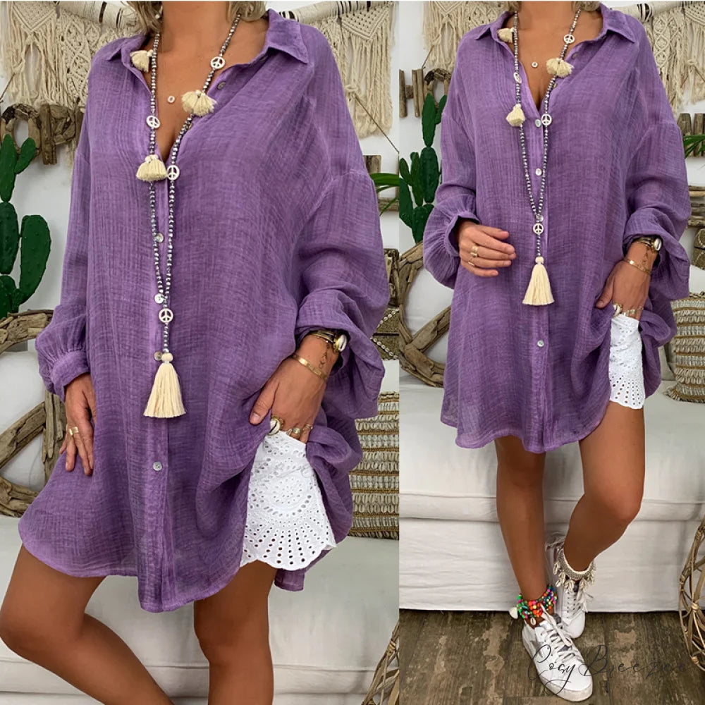 Tizania Women’s Blouse