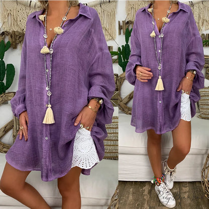 Tizania Women’s Blouse