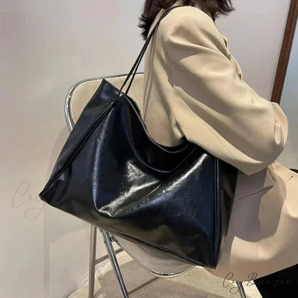 Trendy Bow Casual Bag shoulder-250126