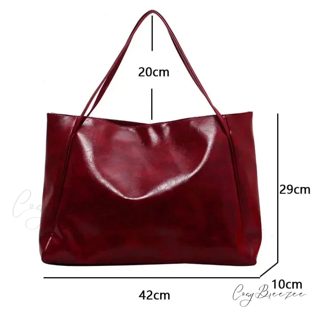 Trendy Bow Casual Bag shoulder-250126