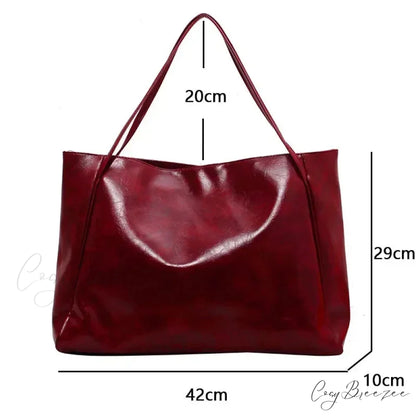 Trendy Bow Casual Bag shoulder-250126
