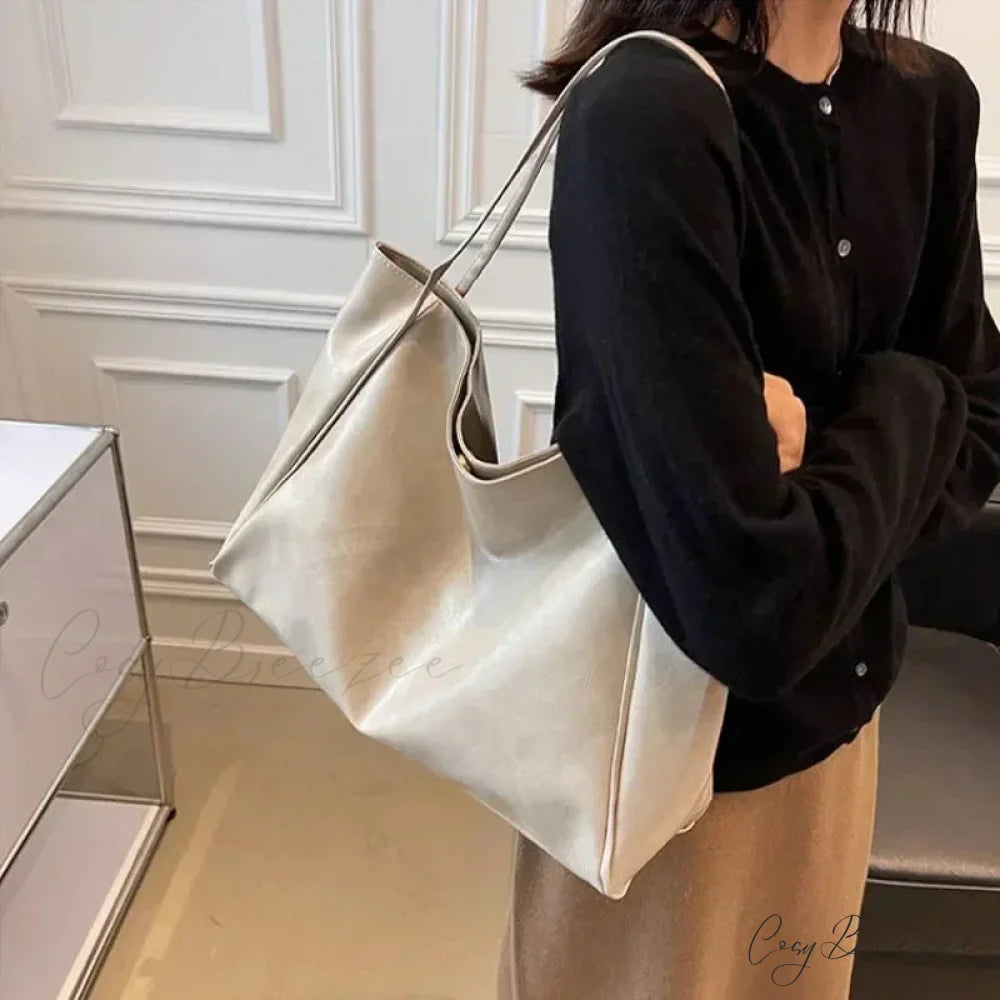 Trendy Bow Casual Bag shoulder-250126