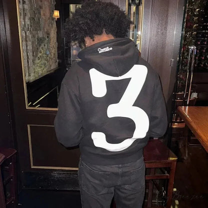 Two-Face Graphic Oversized Hoodie hoodies-241228