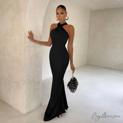 Valentina Formal Stylish Corset Mermaid Dress