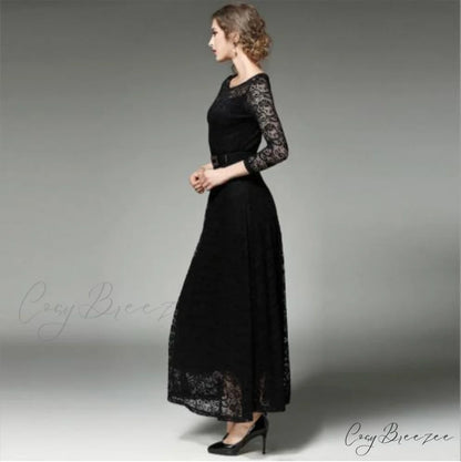 Verena Elegant Formal Gown