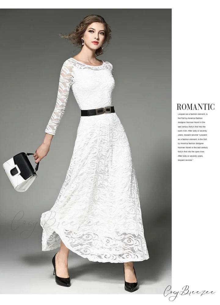 Verena Elegant Formal Gown