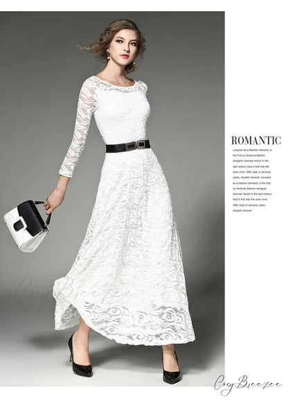 Verena Elegant Formal Gown