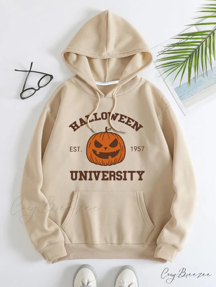 Vintage Humorous Classic Funny Festive Hoodie