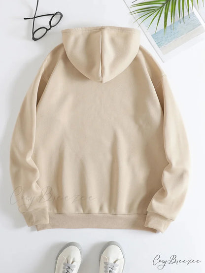 Vintage Humorous Classic Funny Festive Hoodie