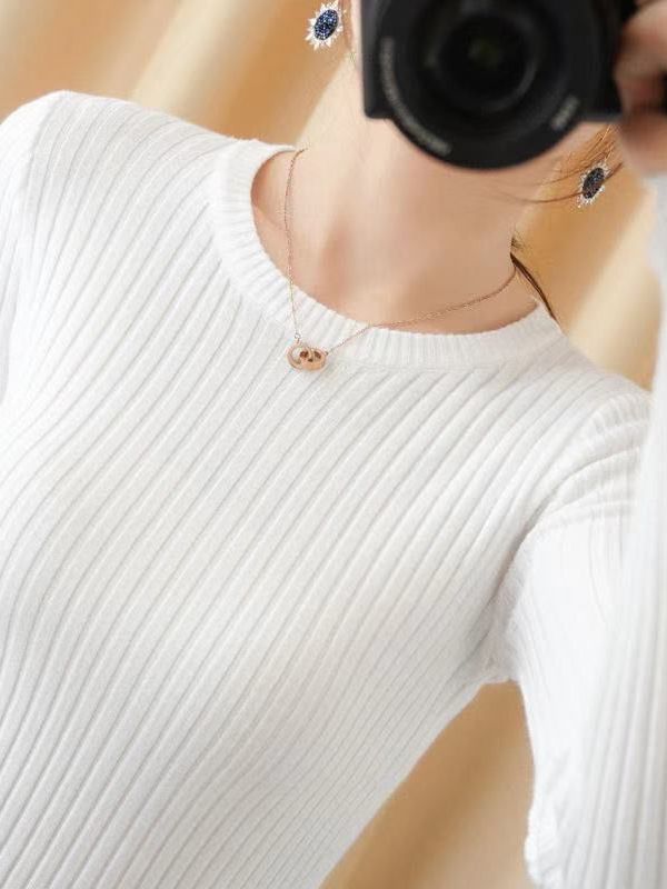 Cosybreezee - Alyssa O-neck Women Sweater