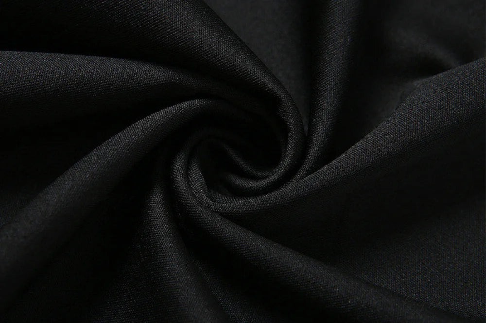 Warm-Season Long Women’s Sleeveless Elastic Gown Backless Split Robe