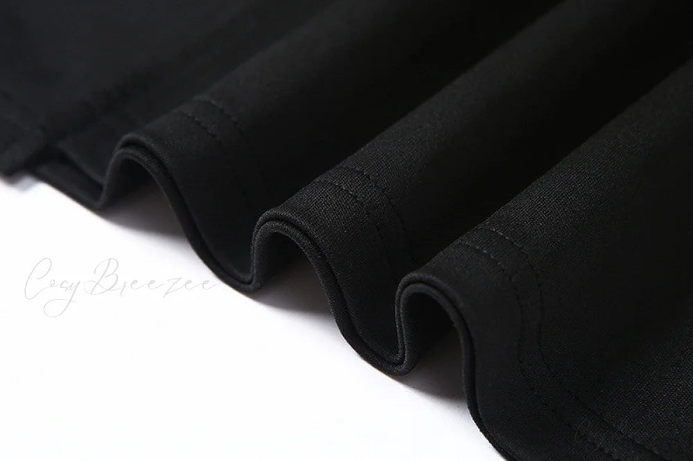 Warm-Season Long Women’s Sleeveless Elastic Gown Backless Split Robe