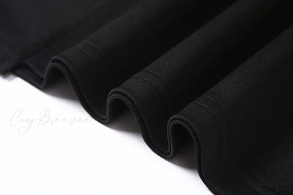 Warm-Season Long Women’s Sleeveless Elastic Gown Backless Split Robe