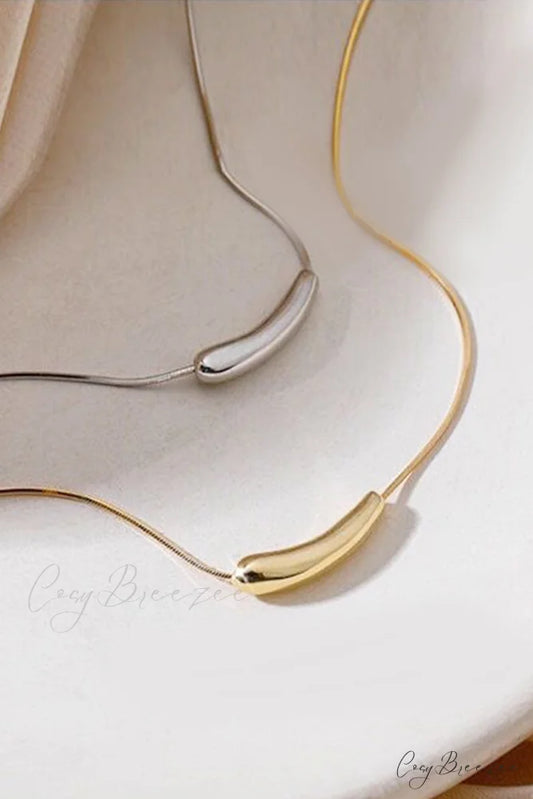 Water Drop Necklace