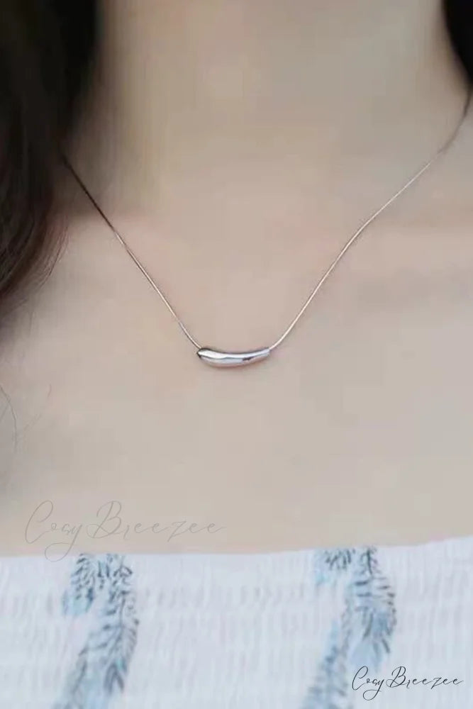 Water Drop Necklace