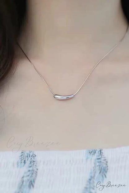 Water Drop Necklace