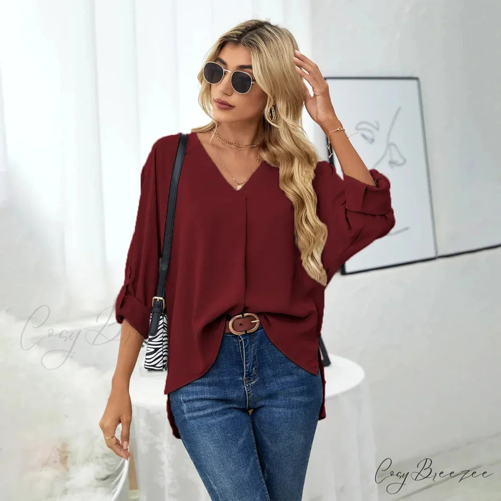 Wendy Women’s Tops