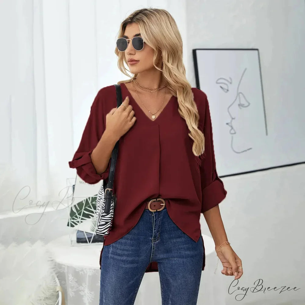 Wendy Women’s Tops