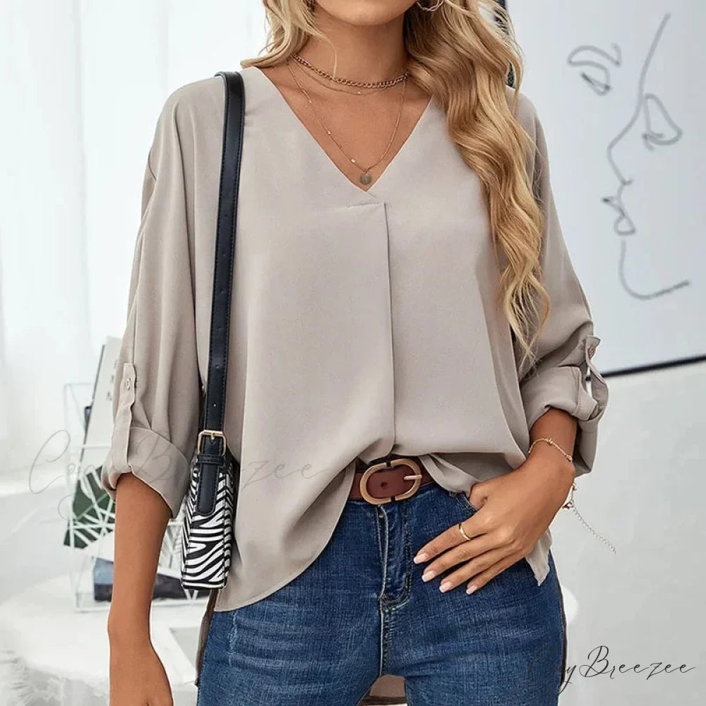Wendy Women’s Tops Beige / S