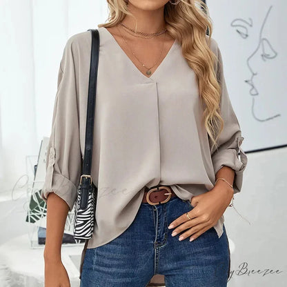 Wendy Women’s Tops Beige / S