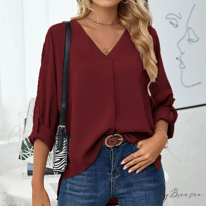 Wendy Women’s Tops Red / S