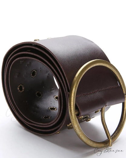 with Belt Bullet Holes