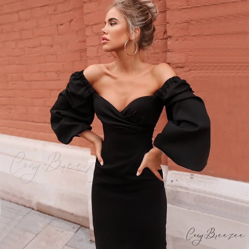 with Button Waist Warm-Season High Flowered Party and Gown Strapless Women’s Lace Trim Detail Black / S