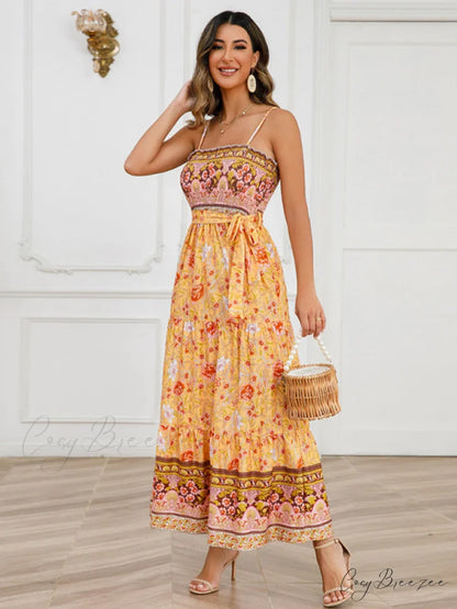 with Gown for Bohemian Women Full-Length Straps