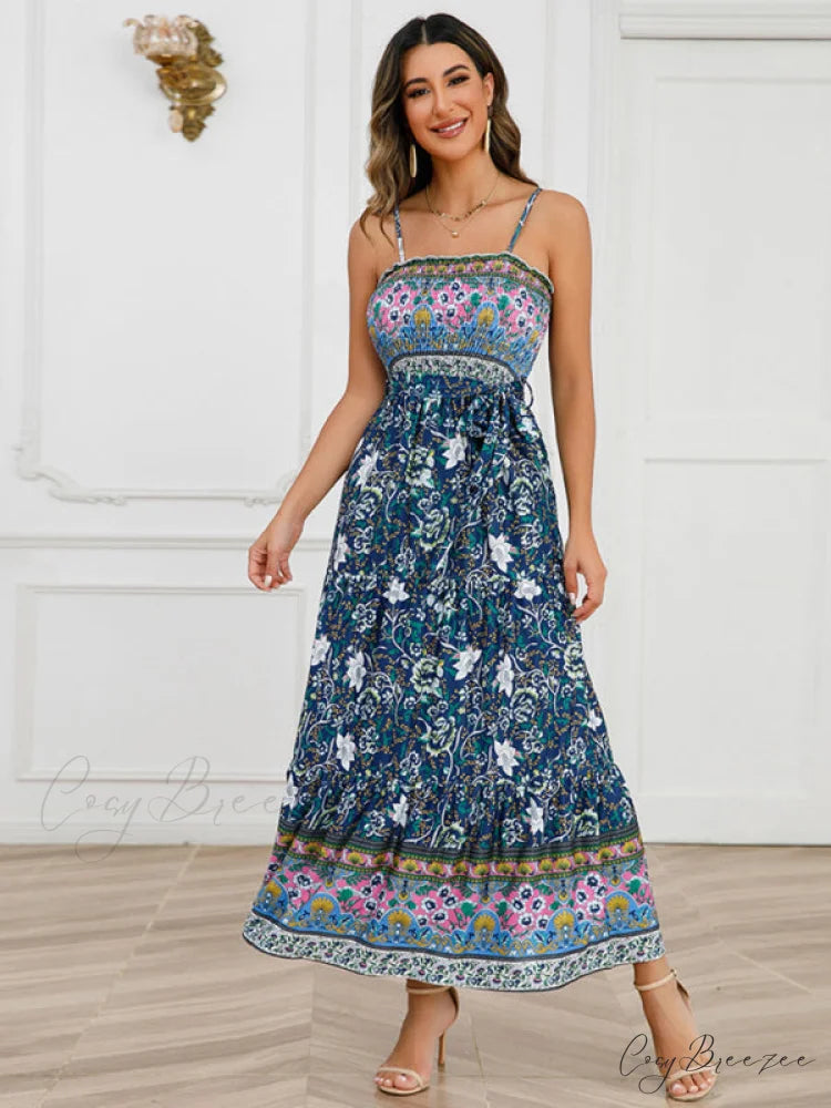 with Gown for Bohemian Women Full-Length Straps