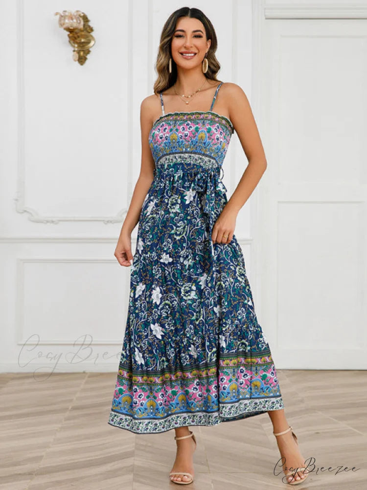 with Gown for Bohemian Women Full-Length Straps