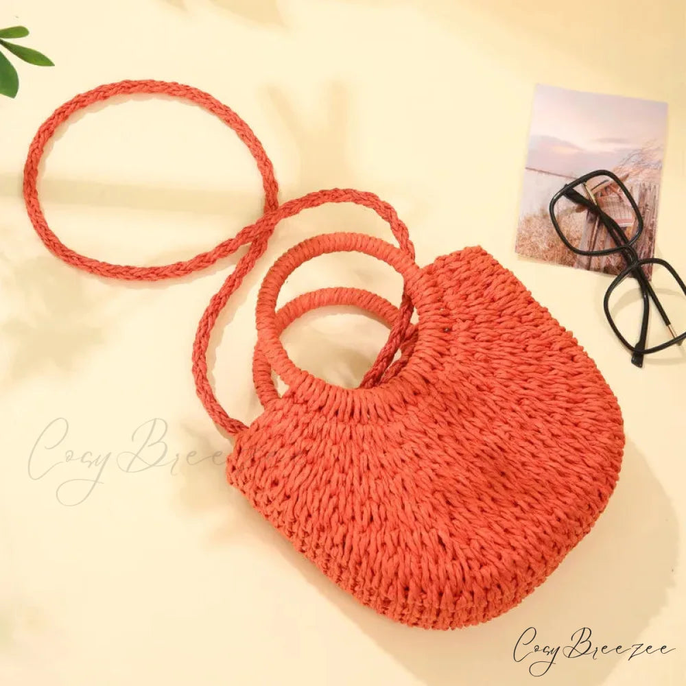 Women Suede Adjustable Crossbody Handbag handbag-250126