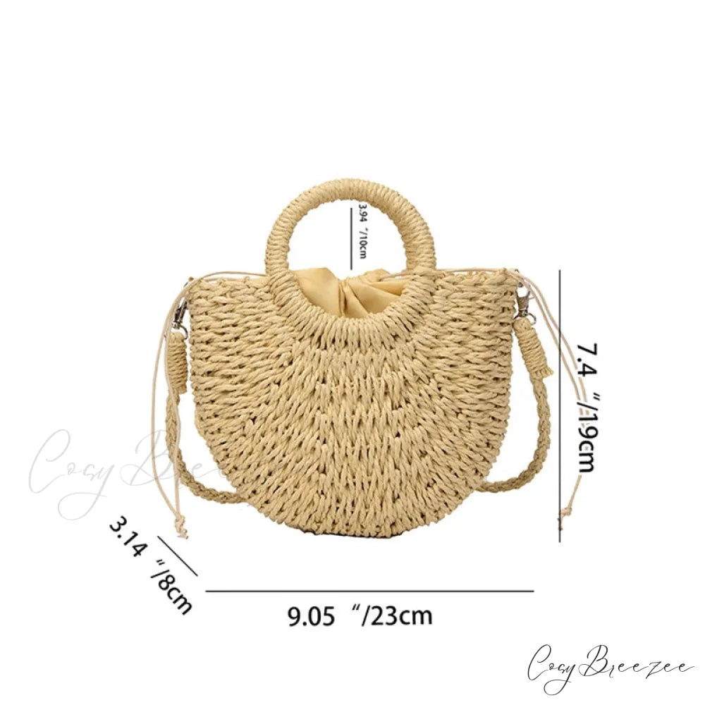 Women Suede Adjustable Crossbody Handbag handbag-250126