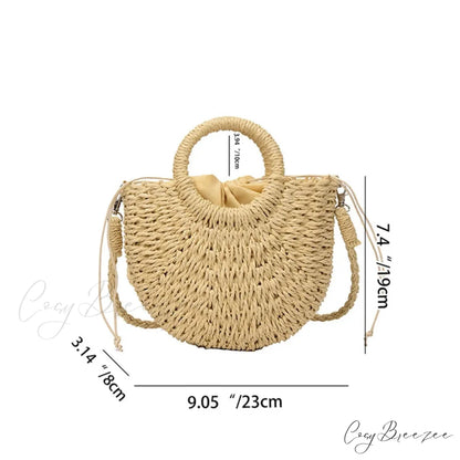 Women Suede Adjustable Crossbody Handbag handbag-250126