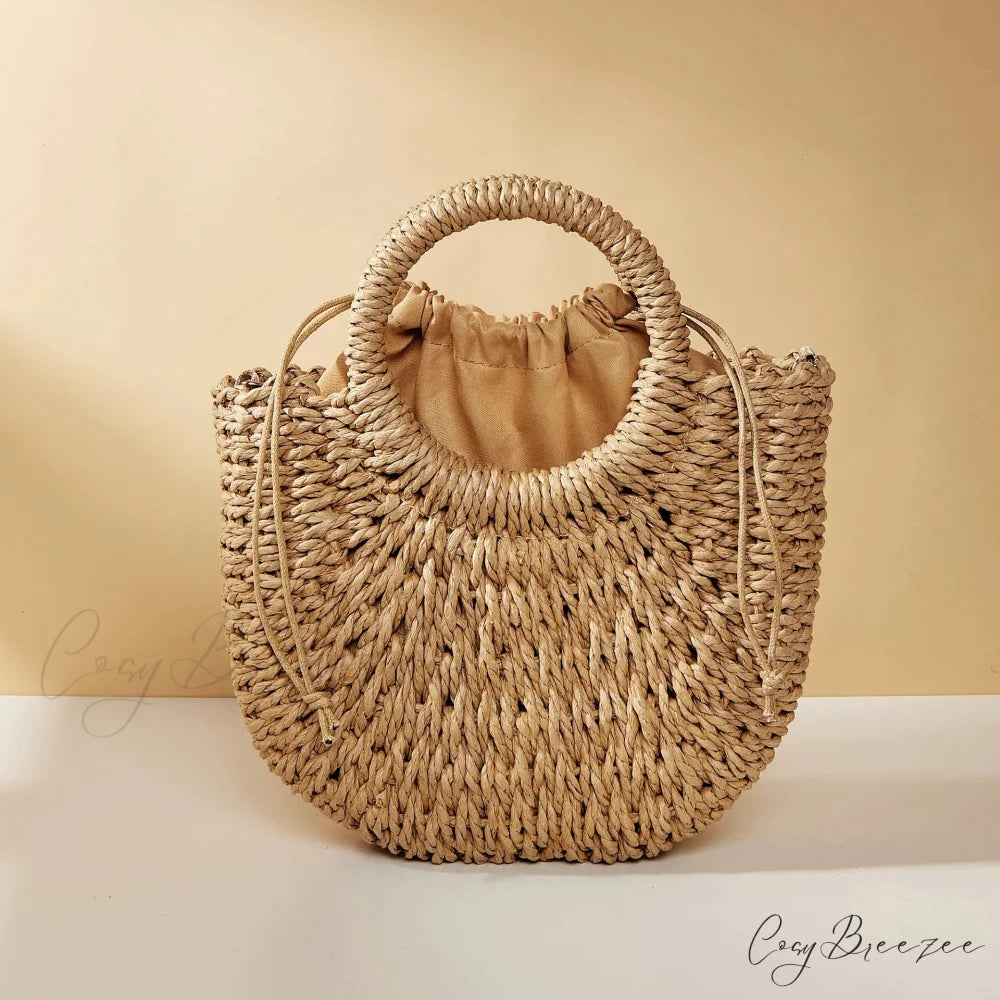 Women Suede Adjustable Crossbody Handbag handbag-250126
