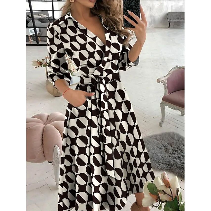 A Line Dress for Women