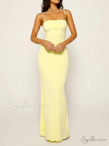 Women’s Cami Fitted Holiday Dress vacationdress-250223