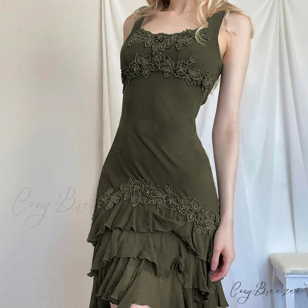 Women’s Fashion Vacation Party Mini Dress