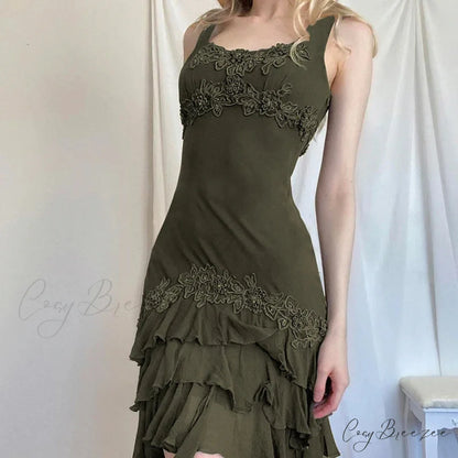 Women’s Fashion Vacation Party Mini Dress