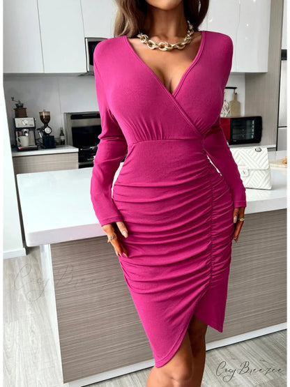 Women’s knitted dress