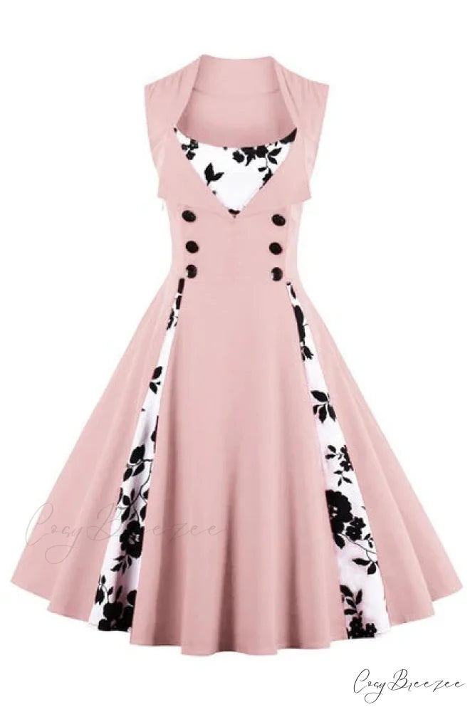 Women’s - Size Gown Party Plus S-5XL Light Pink / S