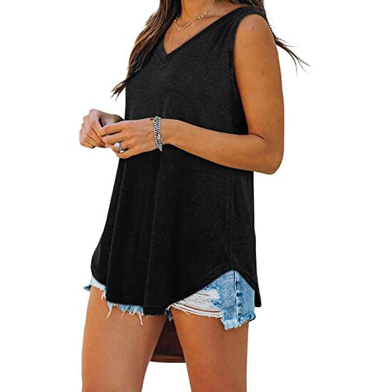 Top Neck for Tank V Women