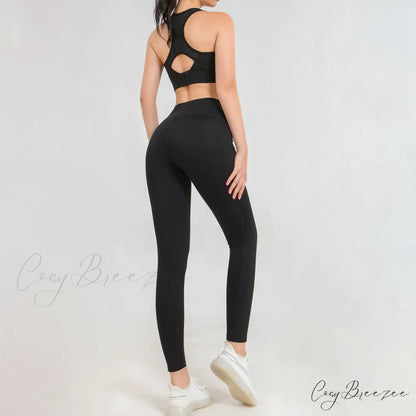 Workout Yoga Pants Sport Running Tights