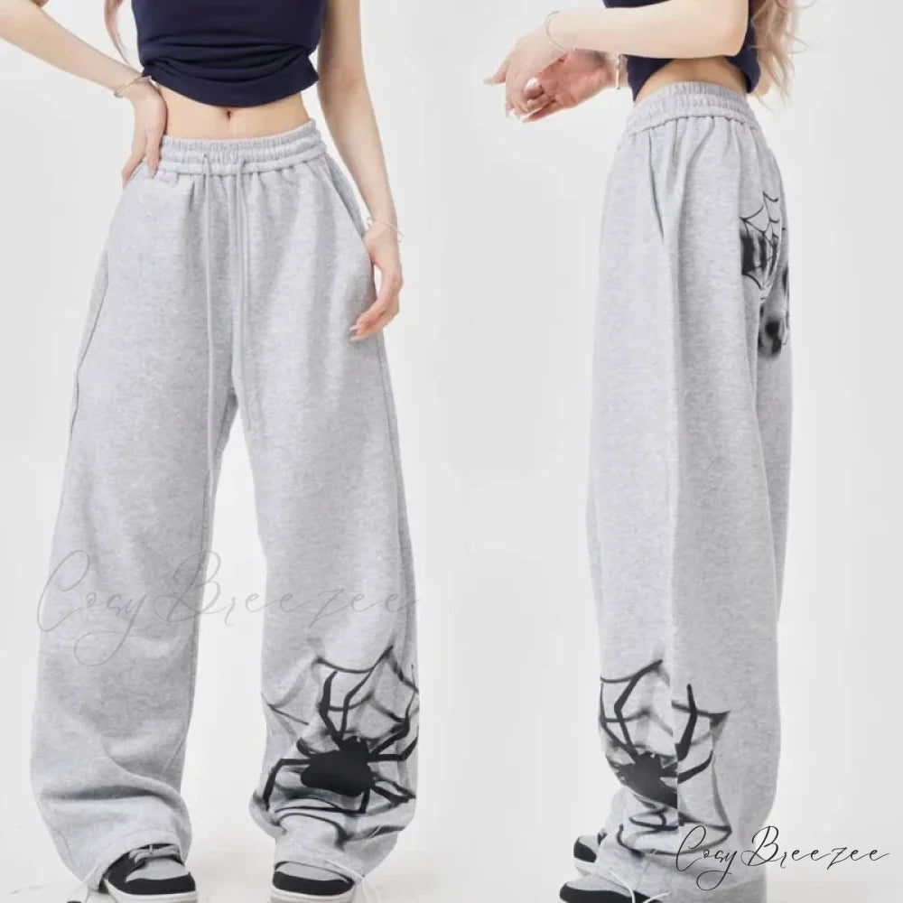 Y2K Women Sweatpants Pants pants-241228