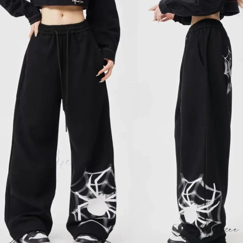 Y2K Women Sweatpants Pants pants-241228