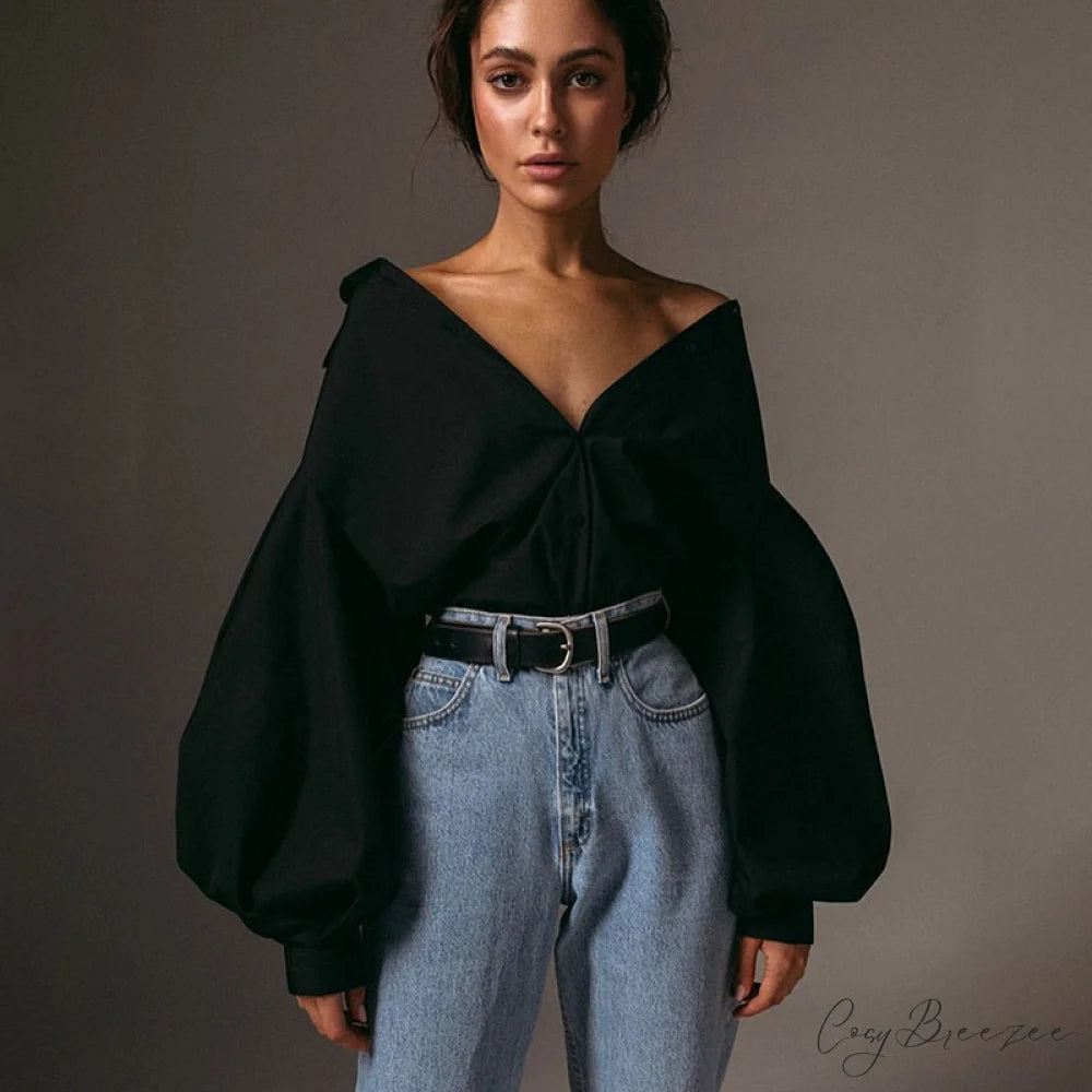 Yurena Blouse