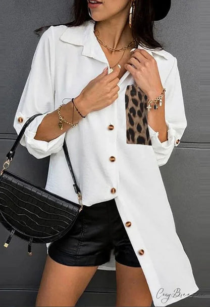 ZANZEA Women’s Blouse